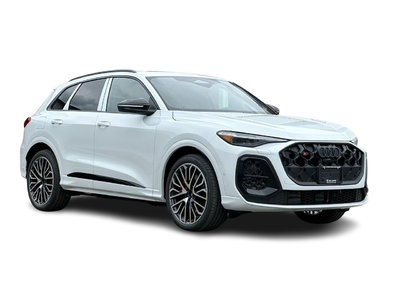 2025 Audi All-New SQ5 in Vancouver, British Columbia