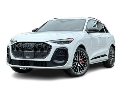 2025 Audi All-New SQ5 in Vancouver, British Columbia