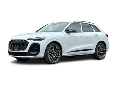 2025 Audi All-New SQ5 in Vancouver, British Columbia