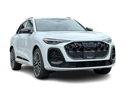 2025 Audi All-New SQ5 in Vancouver, British Columbia