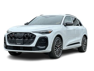 2025 Audi All-New SQ5 in Vancouver, British Columbia
