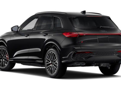2025 Audi All-new SQ5 in Vancouver, British Columbia
