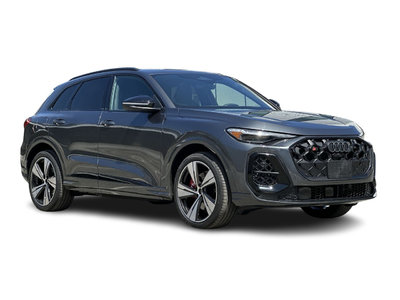Audi All-New SQ5  2025 à Vancouver, Colombie-Britannique