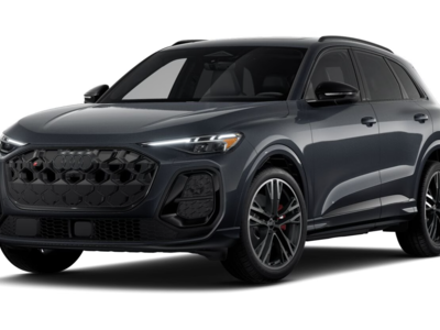 2025 Audi All-New SQ5 in Vancouver, British Columbia