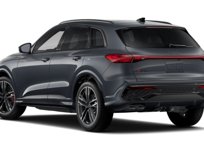 2025 Audi All-New SQ5 in Vancouver, British Columbia
