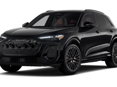 2025 Audi All-New SQ5 in Vancouver, British Columbia