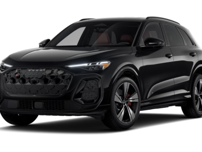 2025 Audi All-New SQ5 in Vancouver, British Columbia