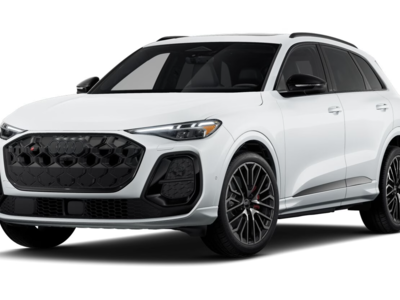 2025 Audi All-New SQ5 in Vancouver, British Columbia