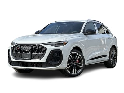 Audi All-New SQ5  2025 à Vancouver, Colombie-Britannique