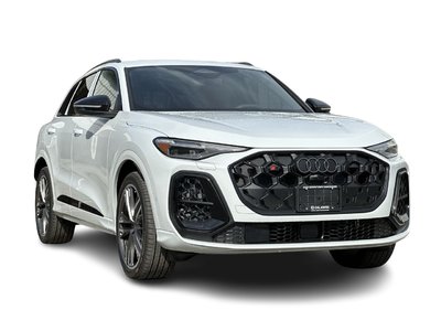 Audi All-New SQ5  2025 à Vancouver, Colombie-Britannique