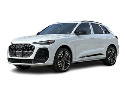 Audi All-New SQ5  2025 à Vancouver, Colombie-Britannique