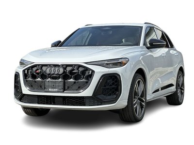Audi All-New SQ5  2025 à Vancouver, Colombie-Britannique