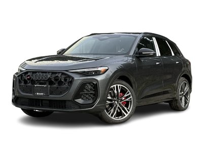 Audi All-New SQ5  2025 à Vancouver, Colombie-Britannique