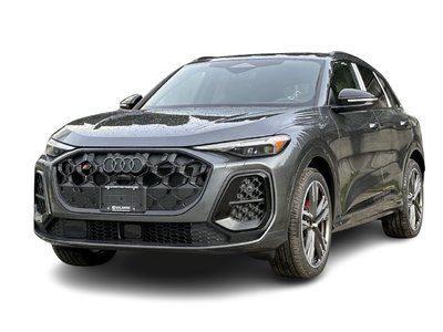Audi All-New SQ5  2025 à Vancouver, Colombie-Britannique