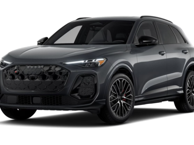 2025 Audi All-New SQ5 in Vancouver, British Columbia