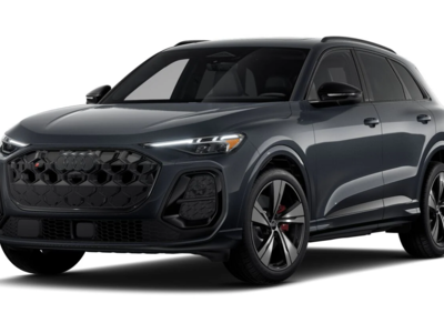 Audi All-New SQ5  2025 à Vancouver, Colombie-Britannique