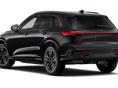 2025 Audi All-New SQ5 in Vancouver, British Columbia