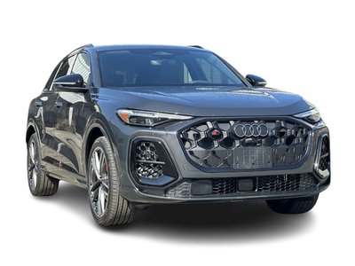 2025 Audi All-New SQ5 in Vancouver, British Columbia