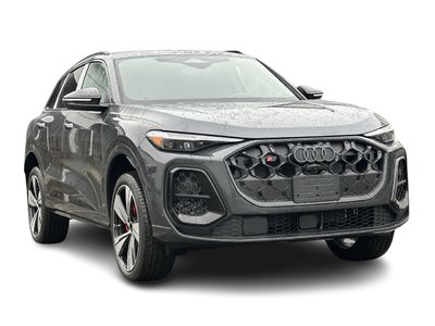 2025 Audi All-New SQ5 in Vancouver, British Columbia