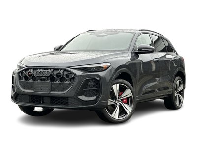 2025 Audi All-New SQ5 in Vancouver, British Columbia