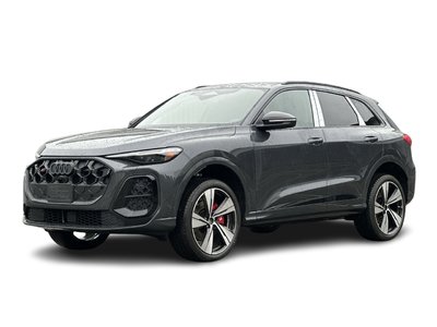 2025 Audi All-New SQ5 in Vancouver, British Columbia