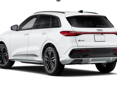 Audi All-New SQ5  2025 à Vancouver, Colombie-Britannique