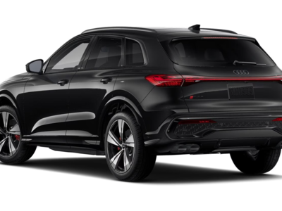 2025 Audi All-New SQ5 in Vancouver, British Columbia