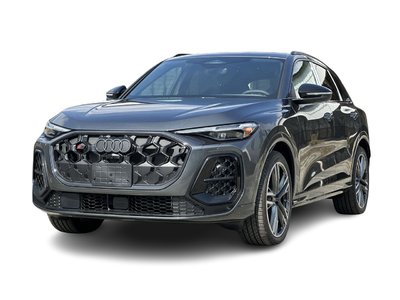 2025 Audi All-New SQ5 in Vancouver, British Columbia