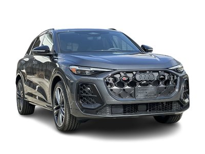 2025 Audi All-New SQ5 in Vancouver, British Columbia