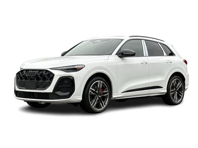 2025 Audi All-New SQ5 in Vancouver, British Columbia