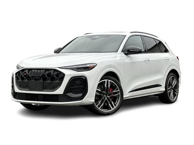2025 Audi All-New SQ5 in Vancouver, British Columbia