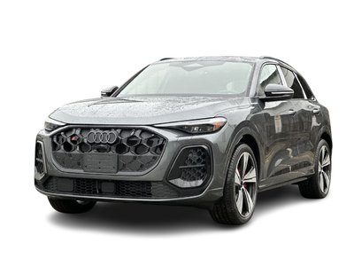 Audi All-New SQ5  2025 à Vancouver, Colombie-Britannique