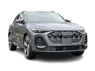 Audi All-New SQ5  2025 à Vancouver, Colombie-Britannique