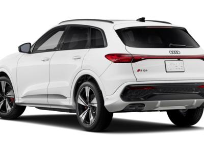 Audi All-New SQ5  2025 à Vancouver, Colombie-Britannique