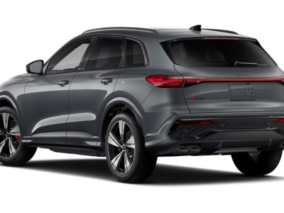 2025 Audi All-New SQ5 in Vancouver, British Columbia
