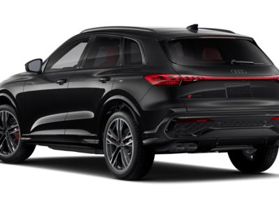 Audi All-New SQ5  2025 à Vancouver, Colombie-Britannique