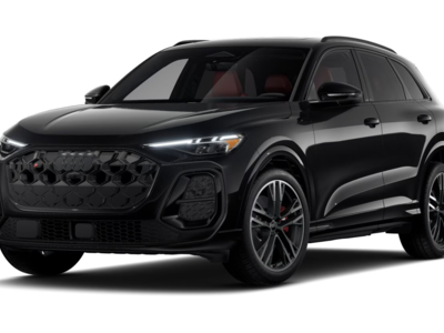 Audi All-New SQ5  2025 à Vancouver, Colombie-Britannique