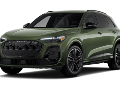 2025 Audi All-New SQ5 in Vancouver, British Columbia