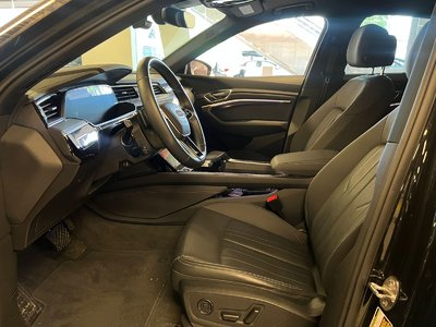 Audi E-tron Sportback  2022 à Vancouver, Colombie-Britannique