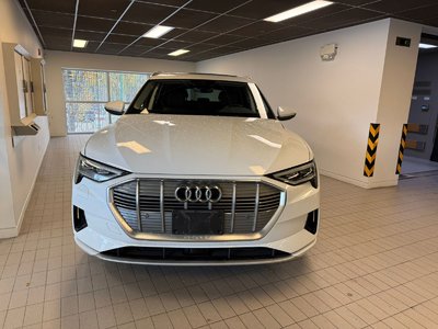 2019 Audi e-tron in Vancouver, British Columbia