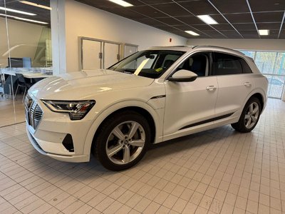 2019 Audi e-tron in Vancouver, British Columbia