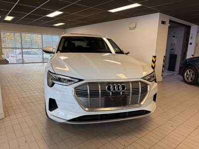 2019 Audi e-tron in Vancouver, British Columbia