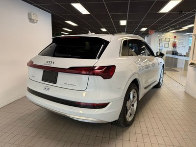 2019 Audi e-tron in Vancouver, British Columbia