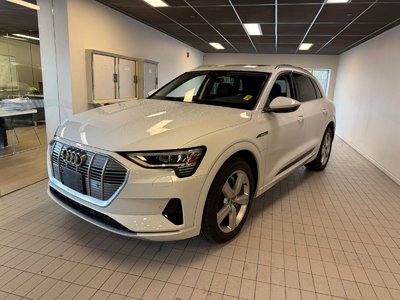 2019 Audi e-tron in Vancouver, British Columbia