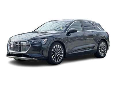 2019 Audi e-tron in Vancouver, British Columbia
