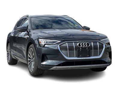 2019 Audi e-tron in Vancouver, British Columbia