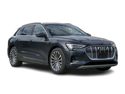 2019 Audi e-tron in Vancouver, British Columbia
