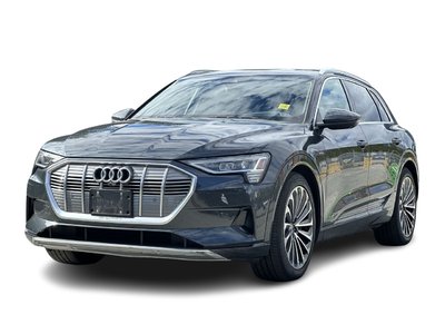 2019 Audi e-tron in Vancouver, British Columbia