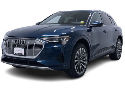 2021 Audi E-TRON in Vancouver, British Columbia