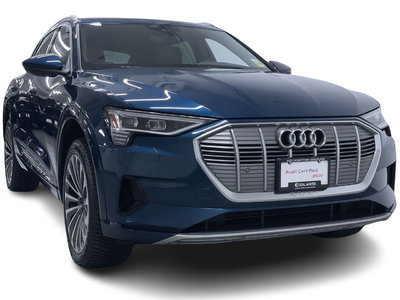 2021 Audi E-TRON in Vancouver, British Columbia